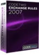 CodeTwo Exchange Rules 2007 - 50 пользователей