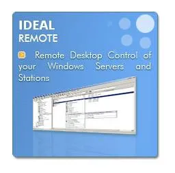 IDEAL Remote - 