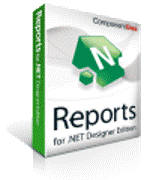 Reports for .NET Designer Edition Subscription - Single User with Platinum Support