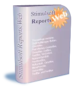Stimulsoft Reports.Web - для организации