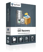 SysTools OST Recovery - Technician License