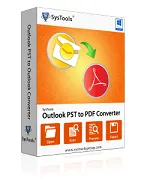 SysTools Outlook PST to PDF Converter - Enterprise License