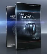 Video Copilot Optical Flares - Plug-in for After Effects & Pro Presets 1 Bundle