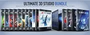 Video Copilot 3D Light Bundle (Element 3D + Pro Shaders + BackLight) - 