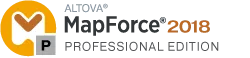 Mapforce 2021 - Professional Edition Installed