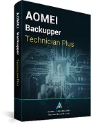 AOMEI Backupper - Technician Plus Edition