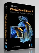 PhotoZoom Classic 7 for Windows - 