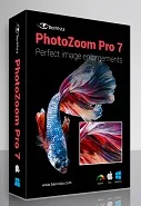 PhotoZoom Pro 7 for Mac - 