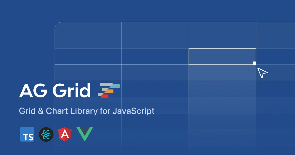 AG Grid Enterprise License Бессрочная лицензия