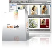Portfolio Studio (server and 3 clients) - Full version