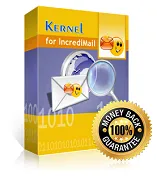 Kernel Recovery for Incredimails - Corporate License