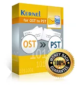 Kernel for OST to PST Converter - Corporate License