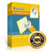 Kernel for Outlook Express Recovery - Corporate License