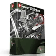 Power Booleans/Solids for Rhino Bundle - 