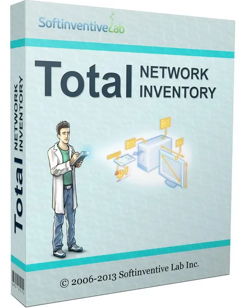 Total Network Inventory Стандартная - 750 устройств