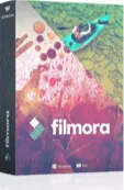 Filmora Individual 1 Year Subscription - for Mac