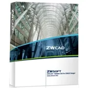 ZWCAD Classic (no upgrade) - Локальная версия